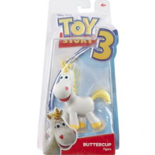 Toy Story 3 Action Figure   Buttercup   Toys R Us   Action Figures 