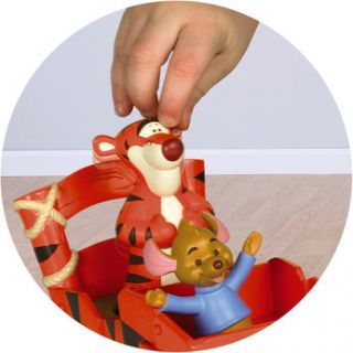 Winnie the Pooh Tigger Push N Play Buddy Buggy   Toys R Us   Preschool 