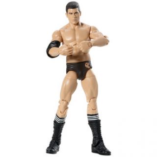 WWE Cody Rhodes Elite Action Figure   Toys R Us   Britains greatest 