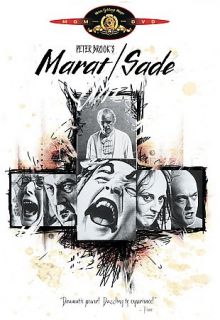 Marat Sade DVD, 2001