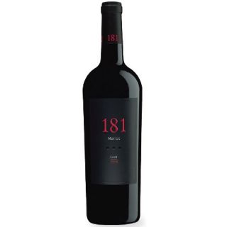 181 Lodi Merlot 2009 