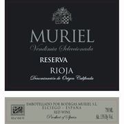 Marques de Caceres Rioja Reserva 2005 