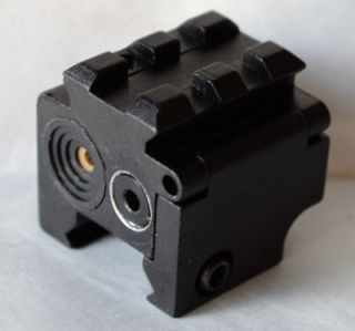   Dot Laser Sight Subcompact Pistol Glock 17 19 29 30 Ruger SR9C SR40C