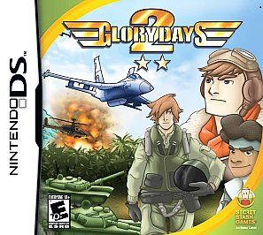 Glory Days 2 Nintendo DS, 2007