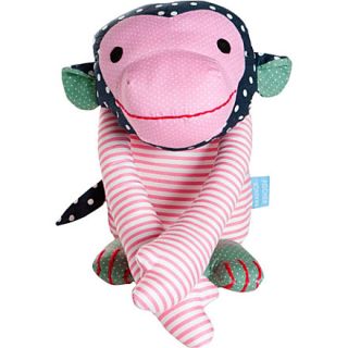 Lea pink monkey   FRANCK & FISCHER   NEW IN   Kids  selfridges