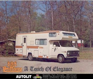 1977 motorhome in Other Vehicles & Trailers