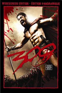 300 DVD, 2007, Canadian French
