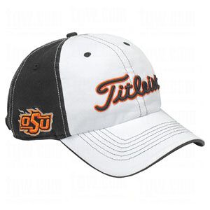 TITLEIST NCAA HAT OKLA STATE