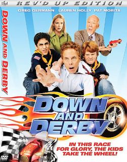 Down and Derby DVD, 2006