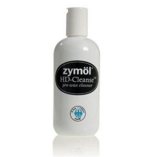 bottles Zymol HD Cleanse Prewax Cleaner 8.5 oz Step 2