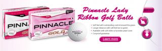 Pinnacle Golf Pinnacle Golf Balls & Personalized Pinnacle Golf Balls 