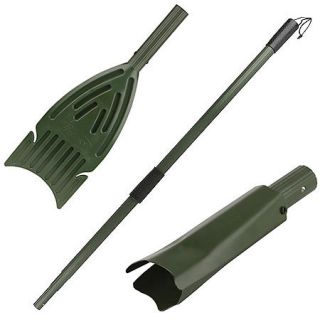 Avery Trac Loc Push Pole with Marsh Foot and 3 in 1 Paddle   Gander 