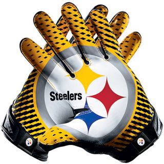 Pittsburgh Steelers Winter Gloves Mens Nike Pittsburgh Steelers Vapor 