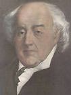   John Adams Portrait Gilbert Stuart U S President Biography