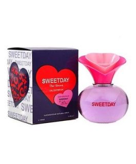 Sweetday   Impression of Someday by Justin Bieber for Women 3.4 OZ