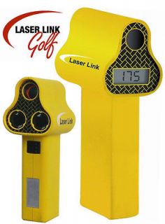 Laser Link Eagle 2012 Golf Laser Rangefinder   Brand New