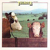Headphones for Cows by Thunder CD, Oct 2006, Wounded Bird