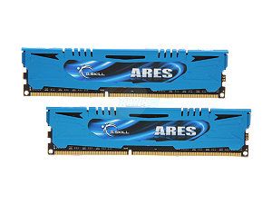 .ca   G.SKILL Ares Series 8GB (2 x 4GB) 240 Pin DDR3 SDRAM DDR3 