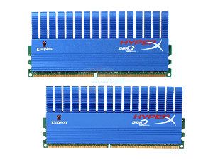 .ca   Kingston HyperX T1 Series 4GB (2 x 2GB) 240 Pin DDR2 SDRAM 