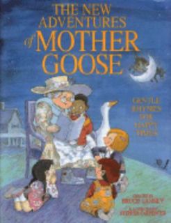 The New Adventures of Mother Goose Gemstones Christmas by Bruce Lansky 