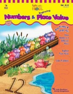 Numbers and Beginning Place Value by Judy Goodnow and Shirley 