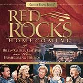 Red Rocks Homecoming by Bill Gospel Gaither CD, Sep 2003, Spring House 