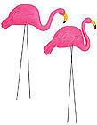 Pink Flamingo YARD / LAWN / GARDEN Ornament Big