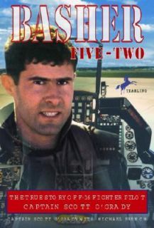 Basher Five Two by Scott OGrady and Michael French 1998, Paperback 