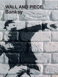 banksy wall and piece in Nonfiction