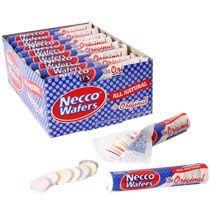 Home Party Supplies Candy, Snacks & Beverages Original Necco Wafers 