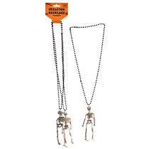 Bulk Skeleton Necklaces, 2 ct. Packs at DollarTree