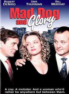 Mad Dog and Glory DVD, 2004