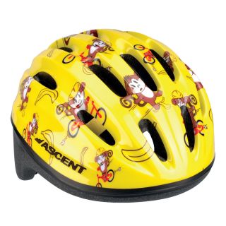 Ascent Buzz Toddler Helmet   Kids Bike Helmets 