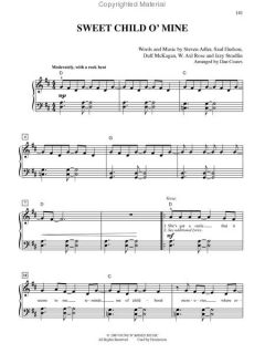 Look inside Rolling Stone Easy Piano Sheet Music Classics, Volume 1 