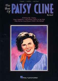Look inside The Best Of Patsy Cline   Sheet Music Plus