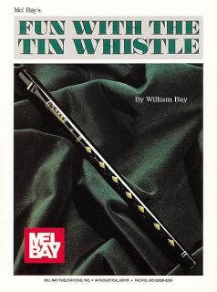 Look inside Fun with the Tin Whistle   Sheet Music Plus