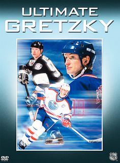 NHL Ultimate Gretzky Special Edition DVD, 2006, 5 Disc Set, Special 