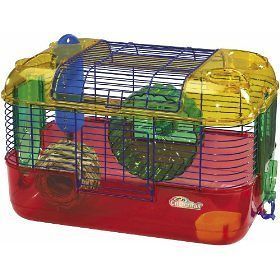 crittertrail hamster cage in Small Animal Supplies