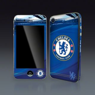 Chelsea FC iPhone 4 Skin  SOCCER