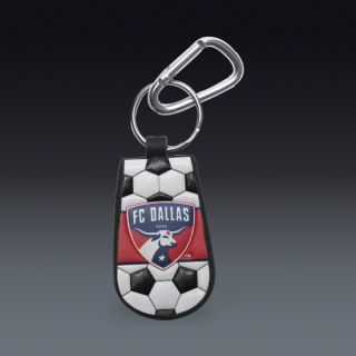 FC Dallas Classic Soccer Key Chain  SOCCER