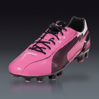 PUMA evoSPEED 1 FG   Project Pink Firm Ground Soccer Shoes  SOCCER 