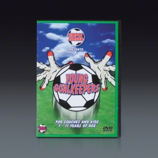 Simple Soccers Young Goalkeepers DVD  SOCCER
