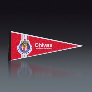 Chivas 12x30 Pennant  SOCCER