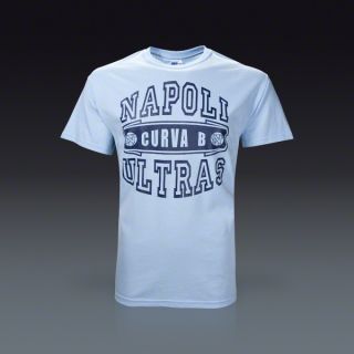 Objectivo Napoli T Shirt  SOCCER