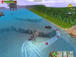 Battleship PC, 1997