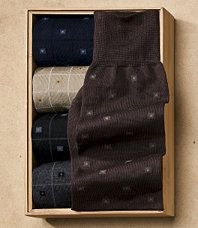 JoS. A. Banks Clothiers   Patterned Socks
