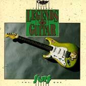 Guitar Player Presents Legends of Guitar Surf, Vol. 1 CD, Apr 1991 