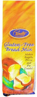Buy Pamelas Products   All Natural Bread Mix Gluten Free   19 oz. at 