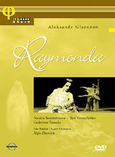 Glazunov   Raymonda DVD, 2005