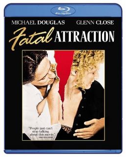 Fatal Attraction Blu ray Disc, 2009, Canadian